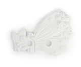 Loup enfant/papillon asymétrique