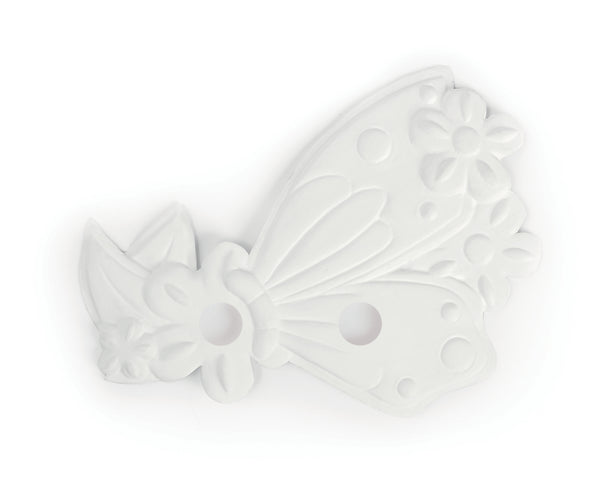 Loup enfant/papillon asymétrique