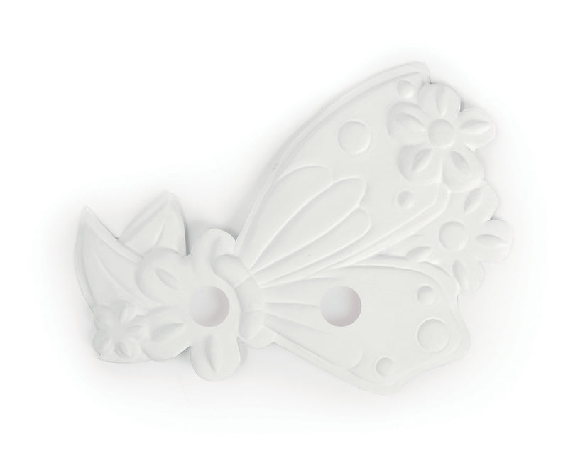 Loup enfant/papillon asymétrique