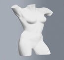 Buste femme polystyrène
