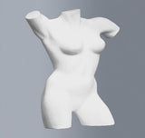 Buste femme polystyrène