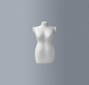 Mannequin femme petite taille polystyrène