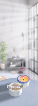 Support mèche 10 cm