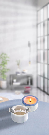 Support mèche 10 cm