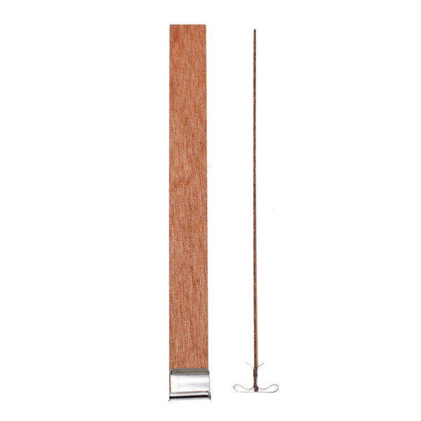 Mèche bois (x4) avec support 15 x 150 mm