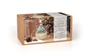 Kit DIY bougie sapin enneigé - Graine Créative
