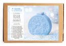 Kit DIY bougie hiver enchanté - Graine Créative
