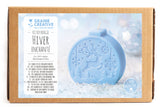 Kit DIY bougie hiver enchanté - Graine Créative