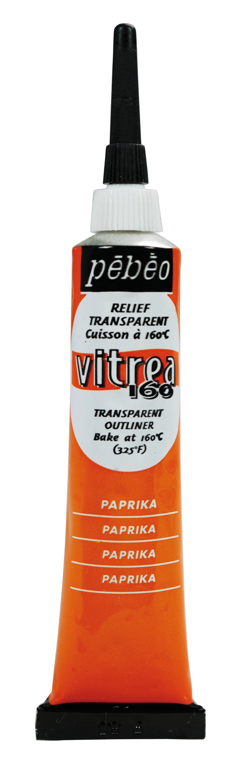 Cerne relief Vitrea 160