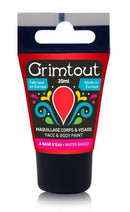 Grim'Tube maquillage liquide 20 ml - 6 couleurs - Grim'Tout