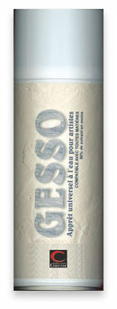 Aérosol gesso 400 ml blanc