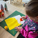 Kit 6 P'tits Pots gouache 50 ml assortis Néfertari