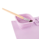 Tapis en silicone lilas - Apli