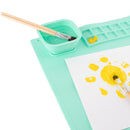 Tapis en silicone vert - Apli