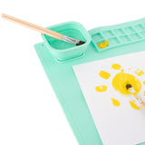 Tapis en silicone vert - Apli