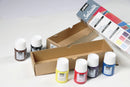Set peinture Setasilk