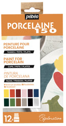 Sets peinture Porcelaine 150