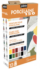 Sets peinture Porcelaine 150