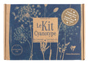 Kit cyanotype