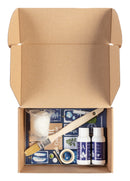 Kit cyanotype