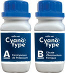 Kit Cyanotype Enjoy Art