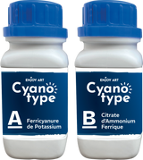 Kit Cyanotype Enjoy Art