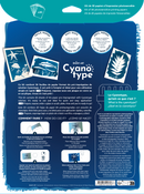 Pochette papier Cyanotype