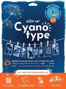 Kit photo cyanotype - Enjoy Art