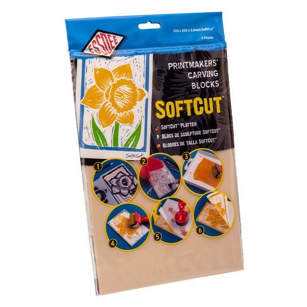 Plaques Softcut x2 - 5 formats disponibles