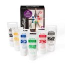 Set encre Lino Textile 6 x37 ml