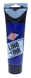 Encres linogravure 250 ml - 5 couleurs