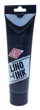 Encres linogravure 250 ml - 5 couleurs