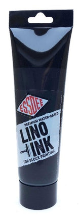 Encres linogravure 250 ml - 5 couleurs