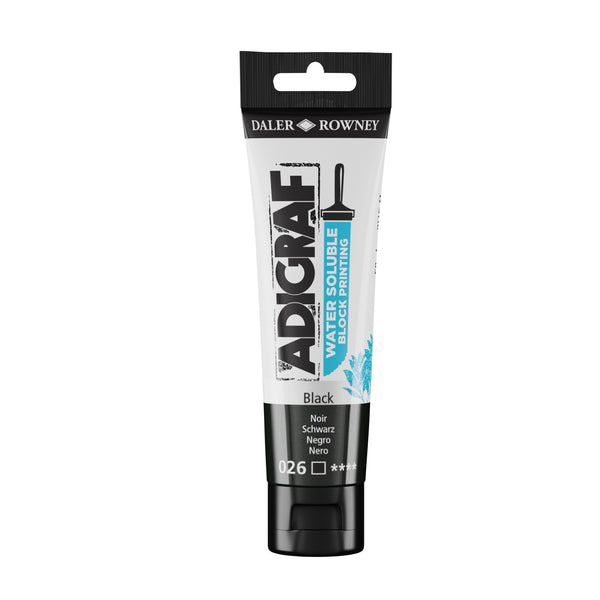 Encre linogravure Adigraf 59ml noire