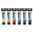 Set Encre linogravure Adigraf 6x59ml