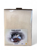 Tarlatane écrue pour Gravure et Taille douce 120 x 120cm - 35gr