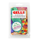 Plaque gel pour impression Gelli Arts - 7 tailles