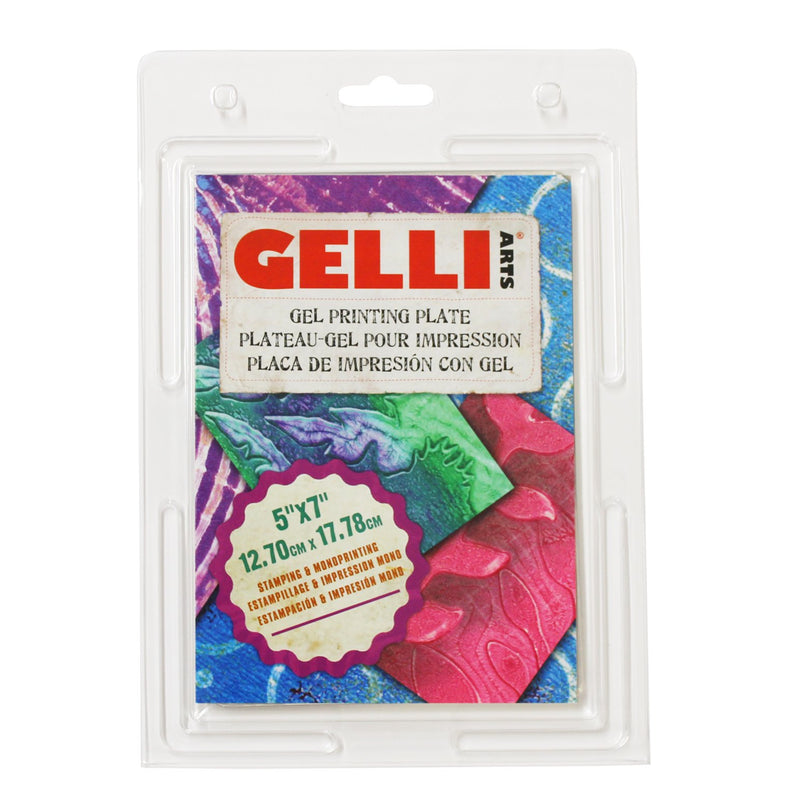 Plaque gel pour impression Gelli Arts - 7 tailles