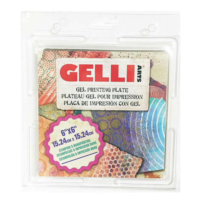 Plaque gel pour impression Gelli Arts - 7 tailles