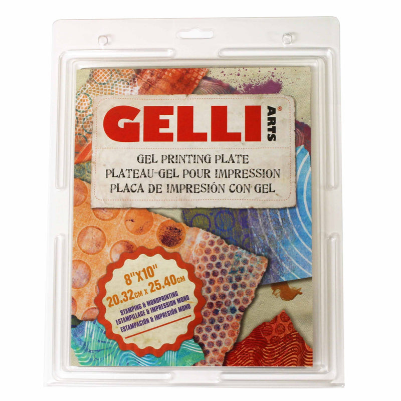 Plaque gel pour impression Gelli Arts - 7 tailles