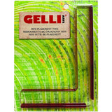 Set mini outils placement X3 - Gelli Arts