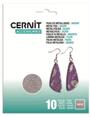 Pack de 10 feuilles métallisées