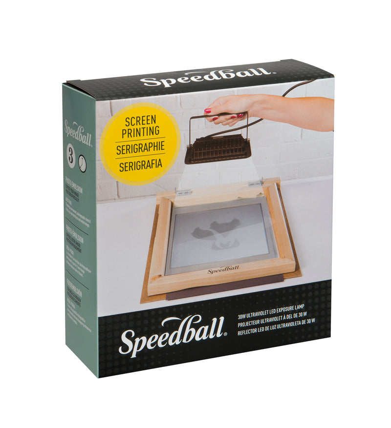 Kit de lujo para serigrafía con vinilo Speedball Kit de lujo para serigrafía con vinilo Speedball