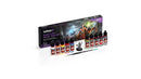 Set peinture Game Color Vallejo 10 x 18ml + 1 figurine + 1 pinceau - Prince August