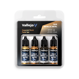 Set de peinture acrylique Or Impérial TMM 4x18ml