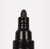 Marqueur Marbel pointe médium 4mm - 50 couleurs