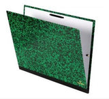 Carton à dessin vert B4 - 28x38 cm