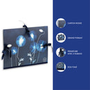 Carton à dessin Cyanotype 28 x 38 cm avec cordon