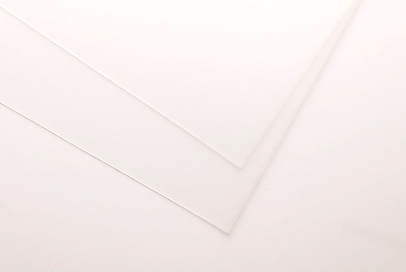 Feuille polypropylène translucide 50 x 70 cm - 13 coloris