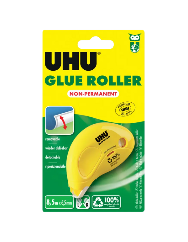 Uhu roller dry&clean